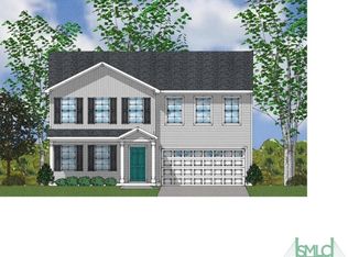 1122 Wilkins Rd, Midway, GA 31320