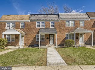 841 N Augusta Ave, Baltimore, MD