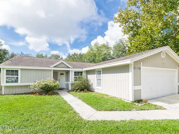 7176 KNOTTS LANDING Court, Jacksonville, FL 32244