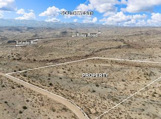 61 Santa Rita Rnch, Magdalena, NM 87825