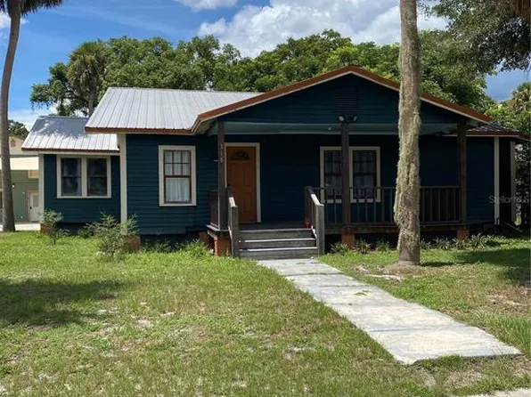 318 S Clake St, Deland, FL 32724