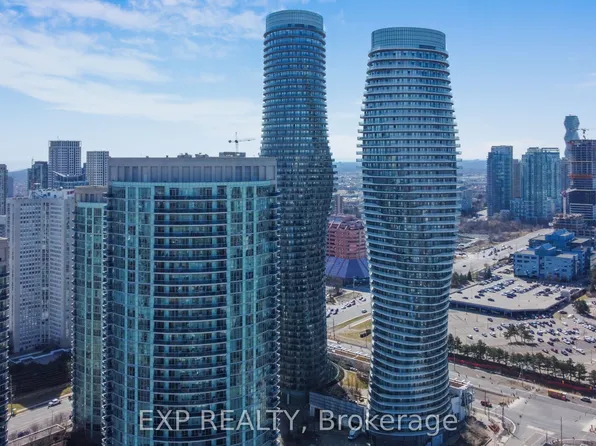 80 Absolute Ave #3303, Mississauga, ON L4Z 0A5