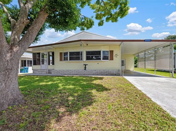 8002 Western Circle Dr, Brooksville, FL 34613