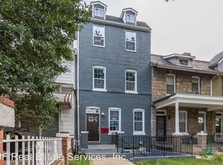 540 Shepherd St NW, Washington, DC 20011