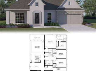 3857 Hummell Crest Rd, Slidell, LA 70461