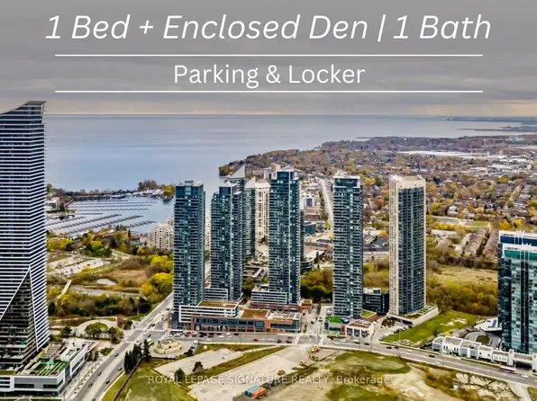 36 Park Lawn Rd #301, Toronto, ON M8V 0E5