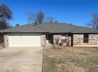 8917 Cecile Pl, Spencer, OK 73084
