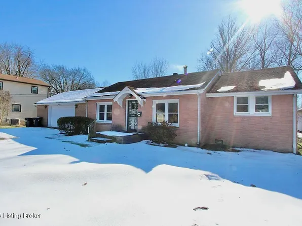 5532 Bruce Ave, Louisville, KY 40214
