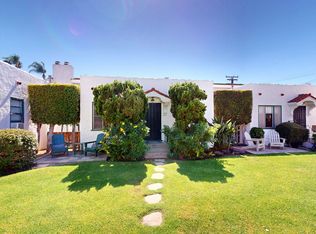 Granada Court - Furnished Rentals, Coronado, CA 92118