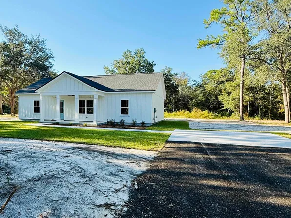 96 Tickie Ridge Cir, Crawfordville, FL 32327