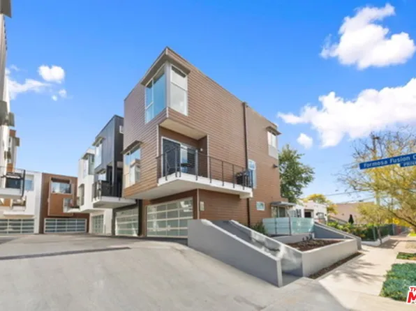 7198 Formosa Fusion Ct, Los Angeles, CA 90046