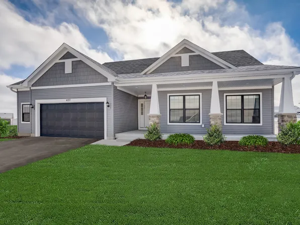 Newberry Ranch Plan, Stone Ridge & The Woods of Stone Ridge