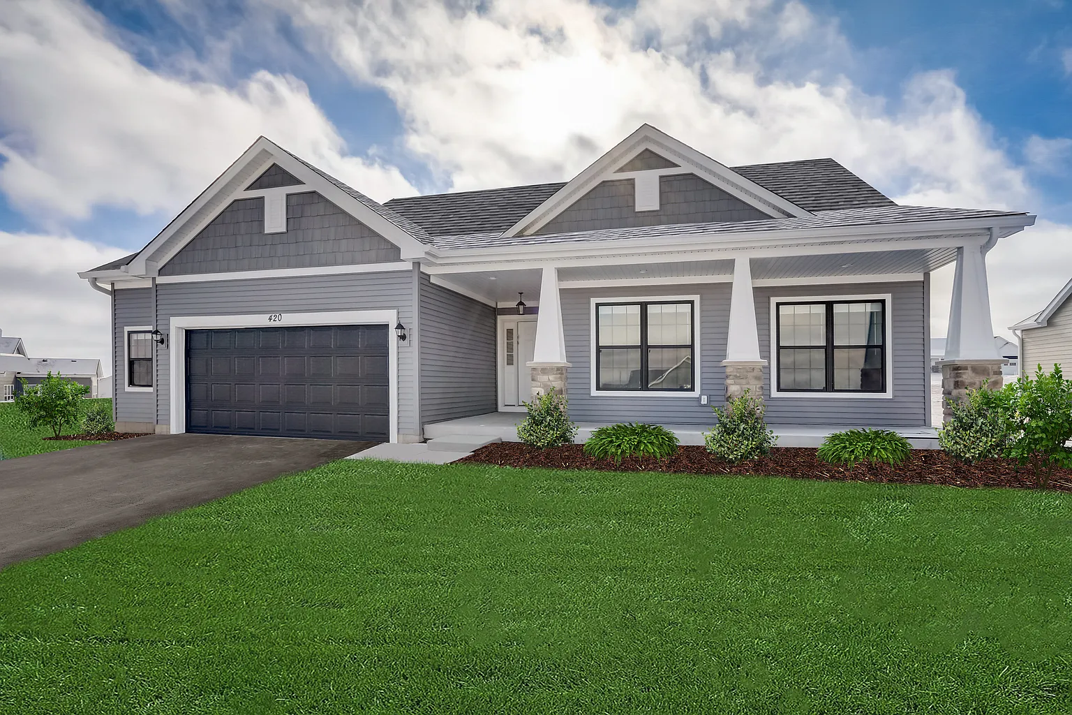 Newberry Ranch Plan, Stone Ridge & The Woods of Stone Ridge photo 1
