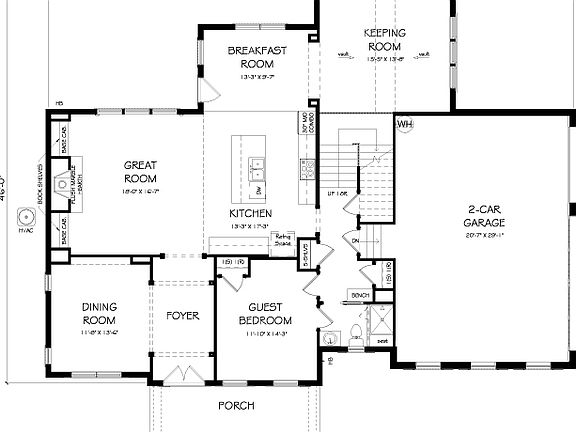 The Madison | BridgeMill