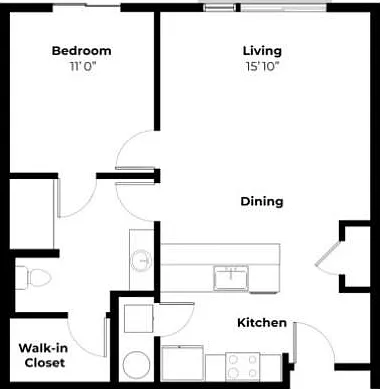 Grand Vista Apartments — Photo 46