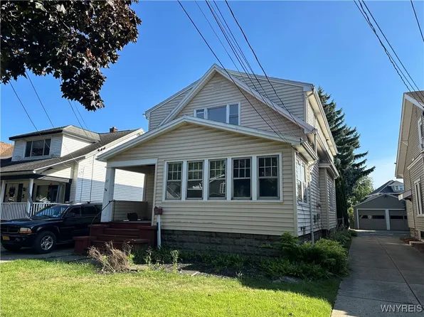 27 Narragansett Rd, Buffalo, NY 14220