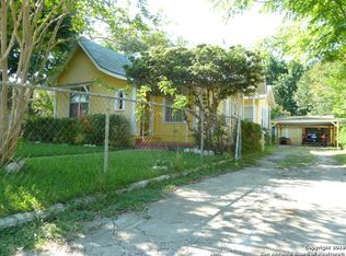 1227 McKinley Ave, San Antonio, TX 78210