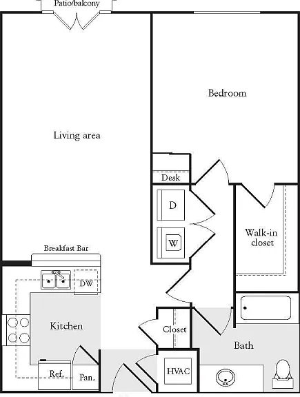 CB Lofts Apartments — Photo 31