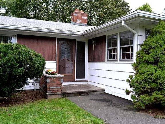 90 Rosebrook Front Door