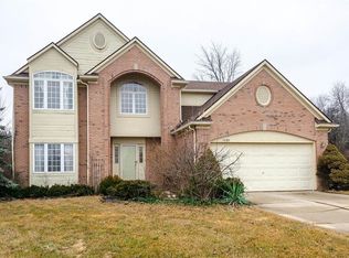 2280 Moss Rose Ct, Ann Arbor, MI