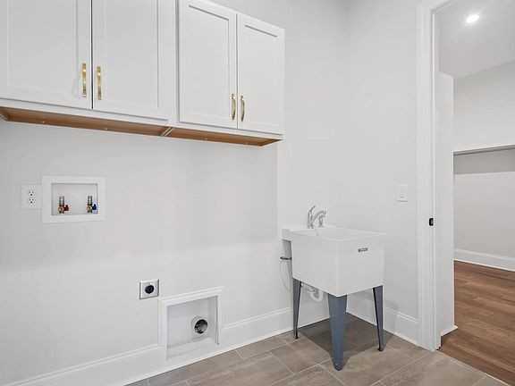 The Everly C Laundry Room