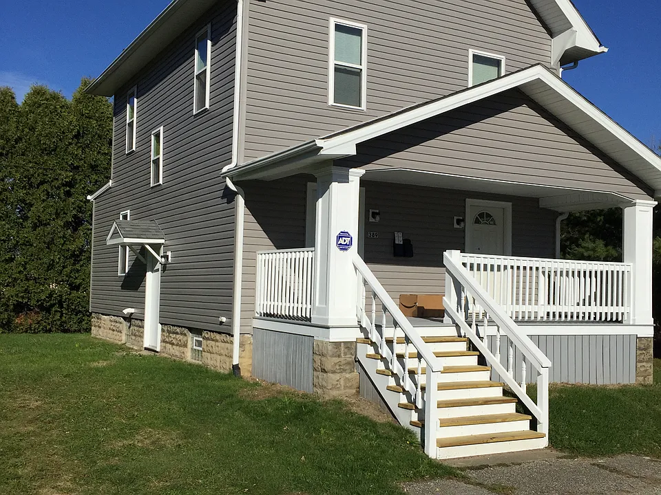 Front of house