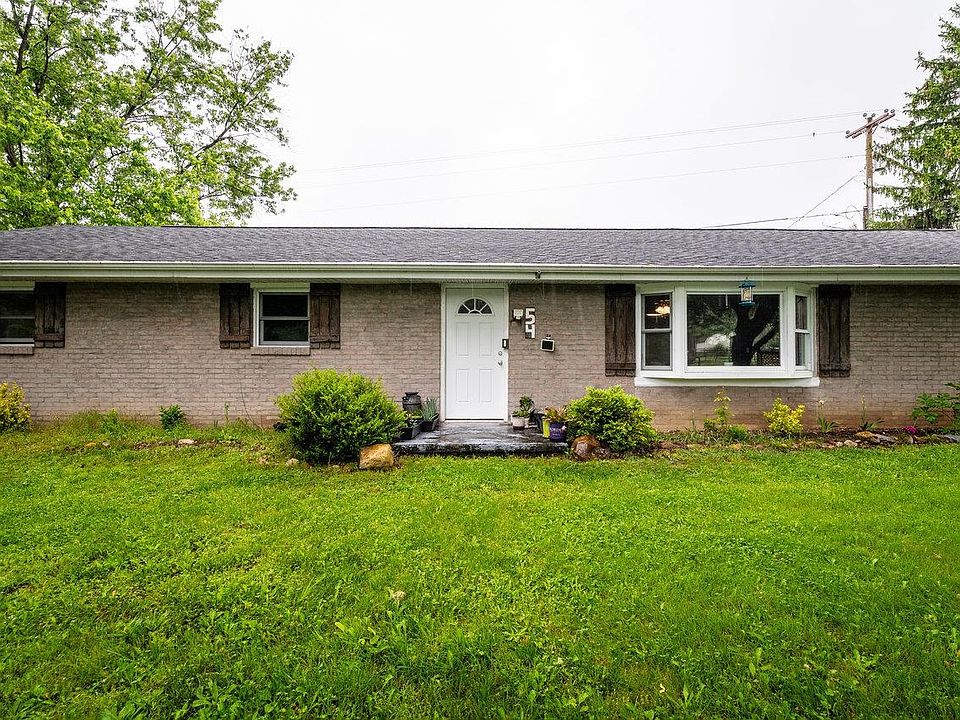 54 Thorofare Rd, Crimora, VA 24431 Zillow