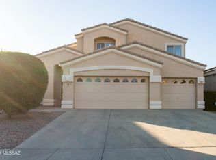 302 W Klinger Canyon Dr, Oro Valley, AZ 85755