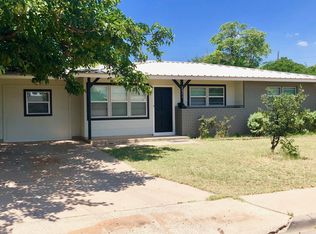2431 Cambridge St, Odessa, TX 79761