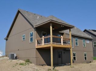 1207 NE 119th Ter, Kansas City, MO 64155