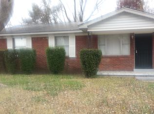 2190 Gayle Ave, Memphis, TN 38127