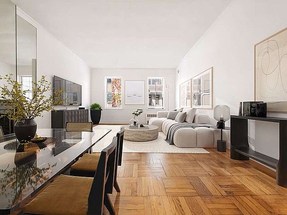 5th image of 25 E 69th St #5T
