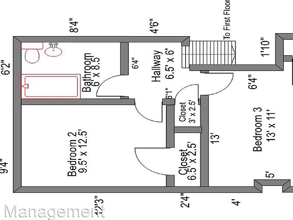 3rd image of 2488 Indianola Ave #2488