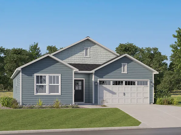 158 Pleasant View Ln, New Whiteland, IN 46184
