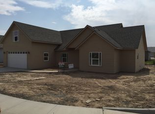 1929 Plan, Aspen Heights, Athena, OR 97813