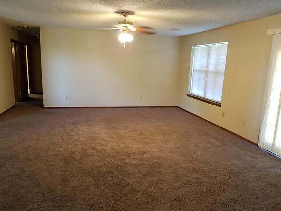 Living Room with Fireplace