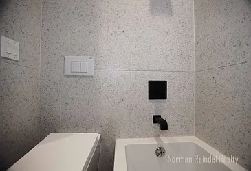 Rented by Norman Raindel, LREB