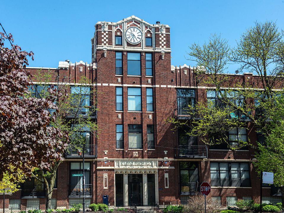1st image of 2300 W Wabansia Ave APT 107
