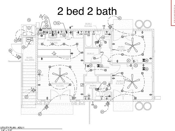 4th image of 2533 Eucalyptus Ave Unit A
