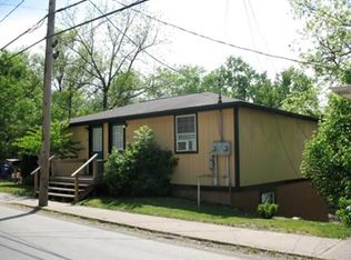 207 Madison St, Nelsonville, OH 45764