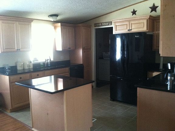 Brand new kitchen