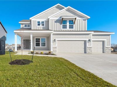 6014 NE 118th St, Kansas City, MO, 64156