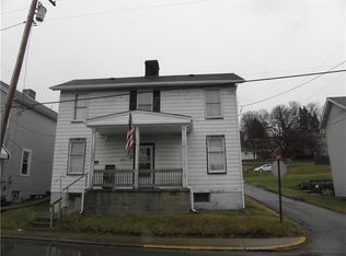 118 Union St, New Eagle, PA