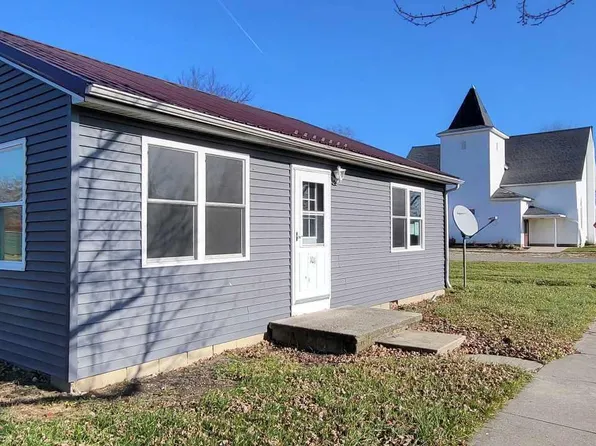 101 E Perry St, Grover Hill, OH 45849