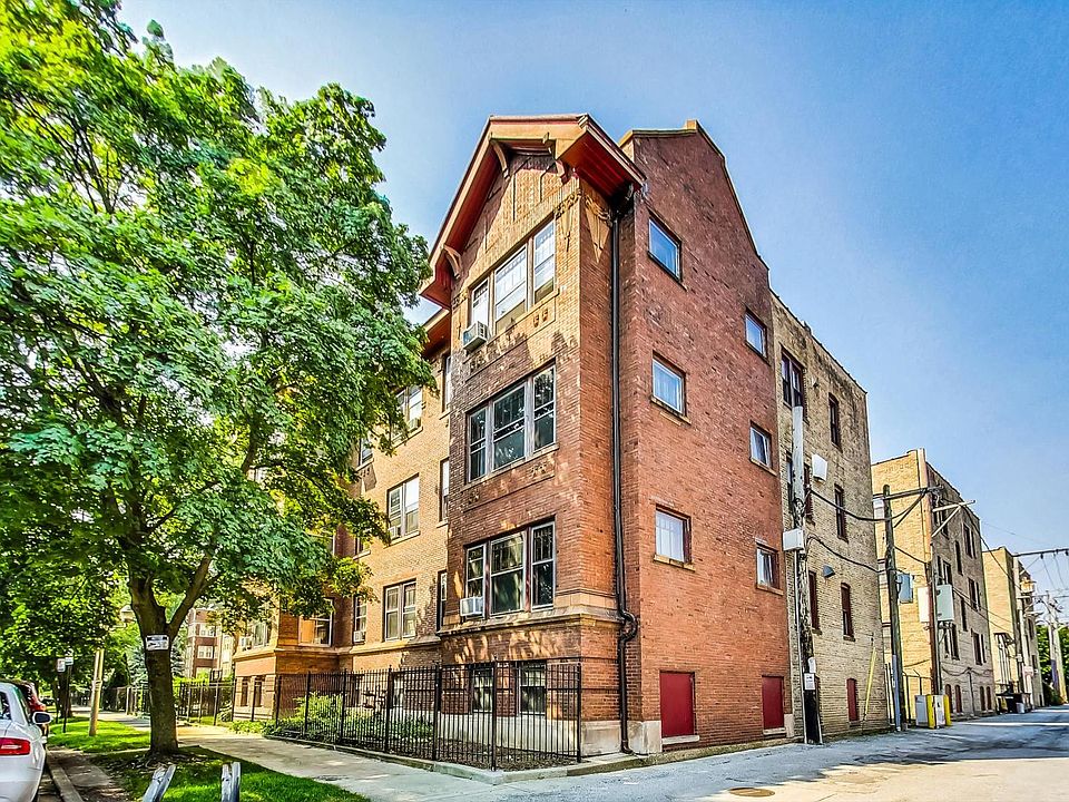 4718 S Greenwood Ave Chicago, IL, 60615 Apartments for Rent Zillow