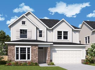 Landram Plan, Marilyn Woods - The Classic Collection, Noblesville, IN 46060