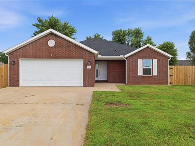 1213 E Glendale Ln, Rogers, AR, 72758