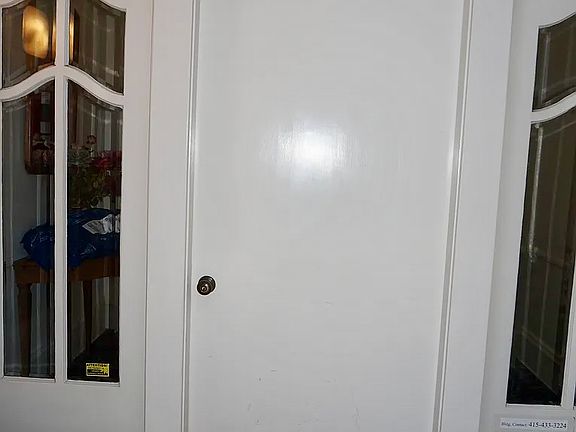 Building Front Door
