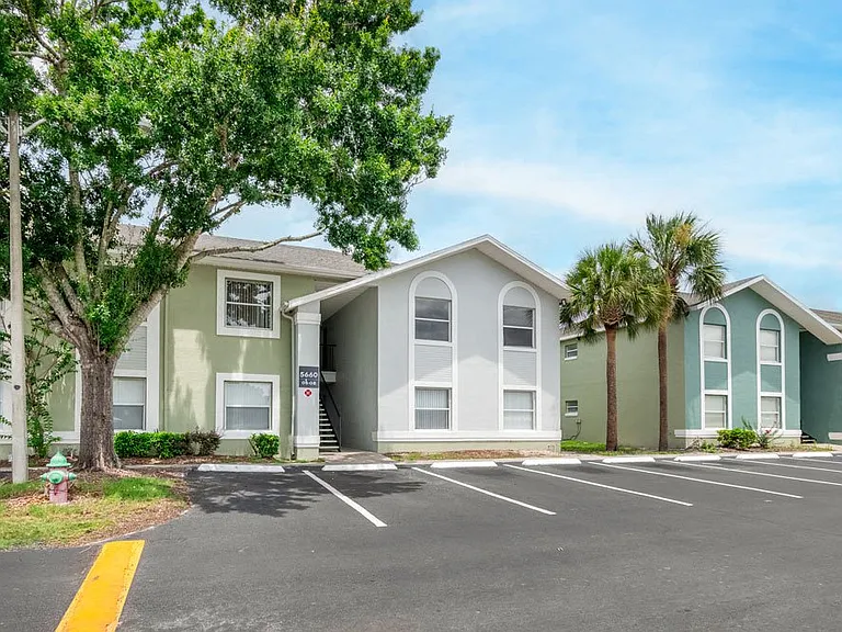 Apartment Buildings Exterior