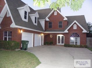 758 Comfort Ln, San Benito, TX 78586